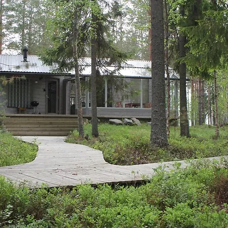 度假居 Haarusmaa Kauhava *