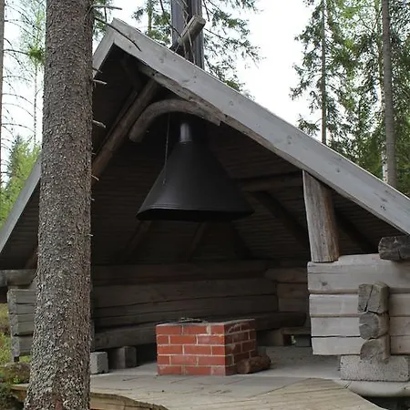 Haarusmaa Kauhava Дом отдыха Хярмя