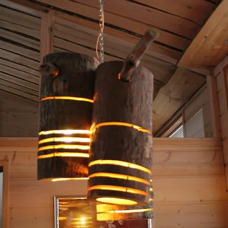 度假居 Haarusmaa Kauhava *