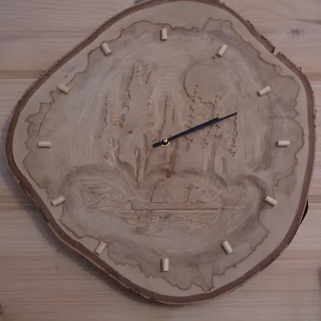 Haarusmaa Kauhava Дом отдыха *