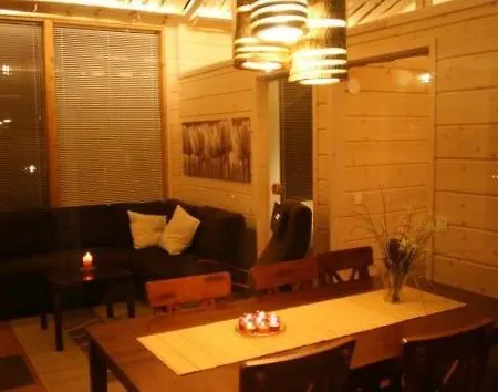 Haarusmaa Kauhava Дом отдыха