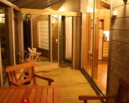 Дом отдыха Haarusmaa Kauhava