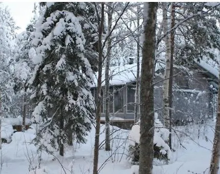 Haarusmaa Kauhava Дом отдыха *