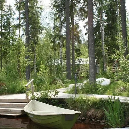 Дом отдыха Haarusmaa Kauhava