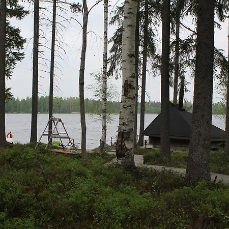 度假居 Haarusmaa Kauhava *