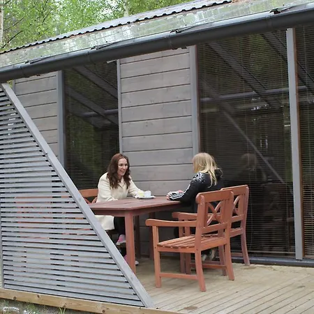 Haarusmaa Kauhava Дом отдыха *