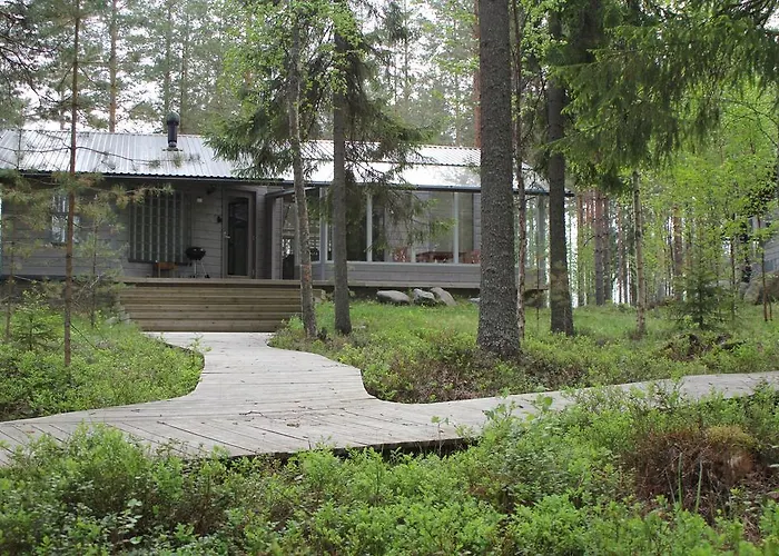 Hébergement de vacances Haarusmaa Kauhava *