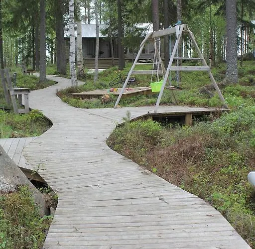 Haarusmaa Kauhava Hébergement de vacances *