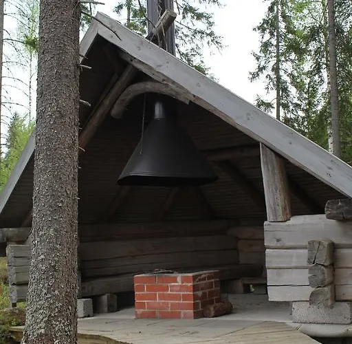 Haarusmaa Kauhava 度假居 海尔迈