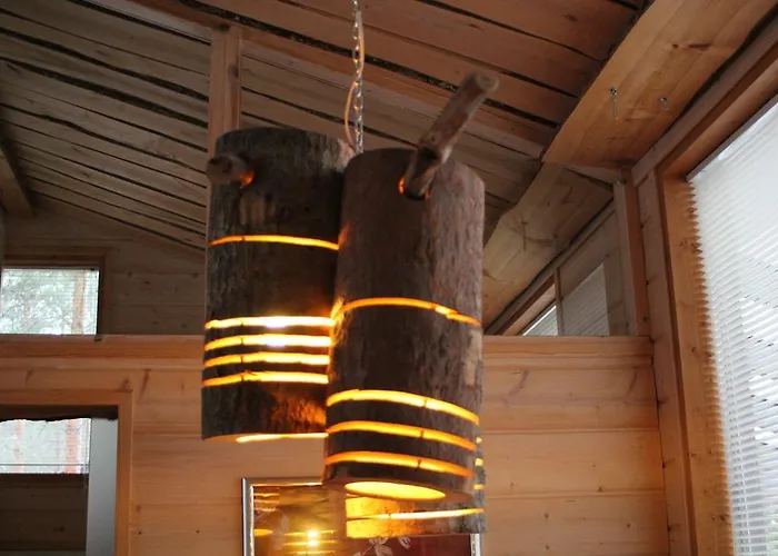 度假居 Haarusmaa Kauhava *