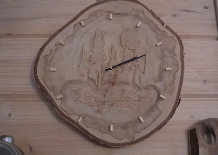 Haarusmaa Kauhava Hébergement de vacances *