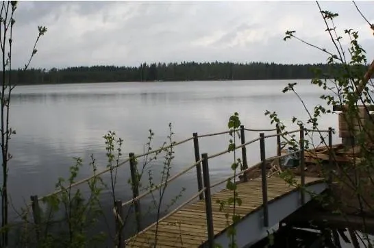 Haarusmaa Kauhava Hébergement de vacances *