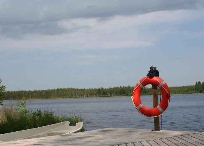 Haarusmaa Kauhava Hébergement de vacances *