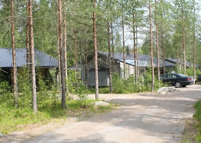 Hébergement de vacances Haarusmaa Kauhava Harma