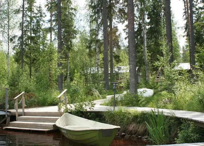 Hébergement de vacances Haarusmaa Kauhava