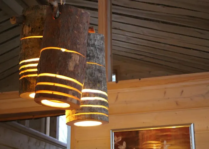 Haarusmaa Kauhava 度假居