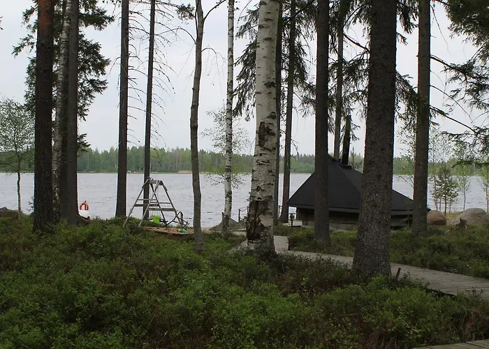 Hébergement de vacances Haarusmaa Kauhava *