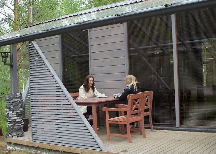 Haarusmaa Kauhava Hébergement de vacances *