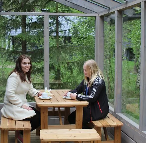 度假居 Haarusmaa Kauhava 海尔迈